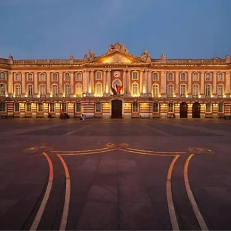 Maison Richelieu Bram Esterno foto