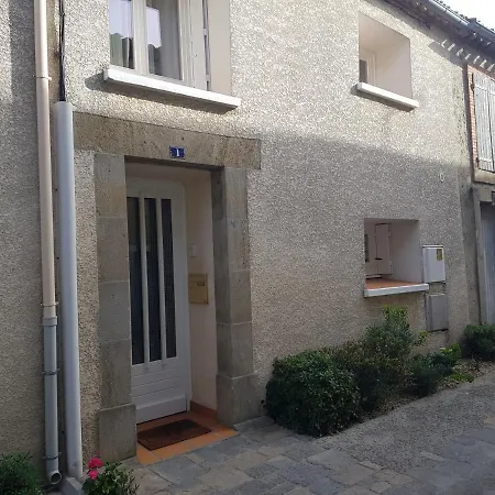 Maison Richelieu Bram Esterno foto