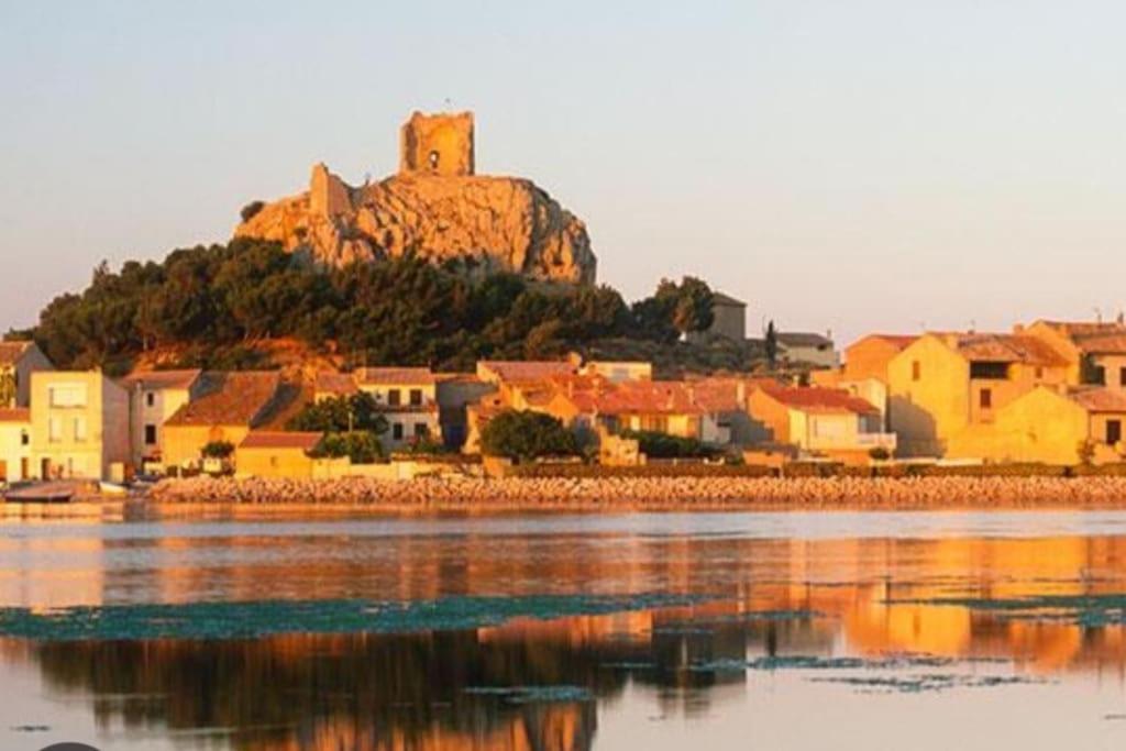 Maison Richelieu Holiday home Bram