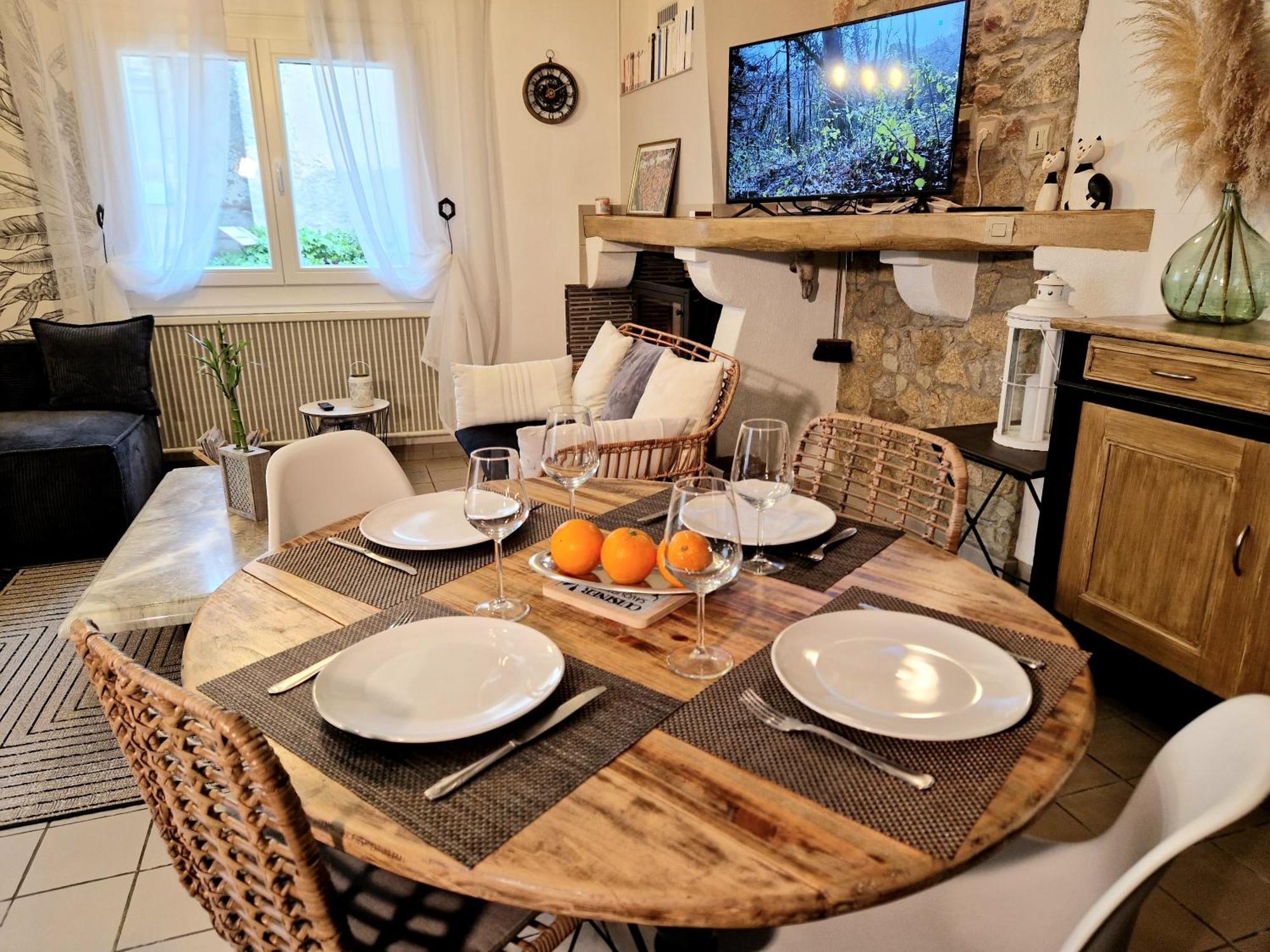 Hébergement de vacances Maison Richelieu *